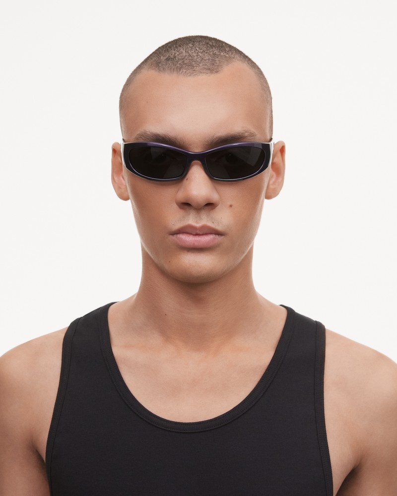 Dusk Metallic Purple