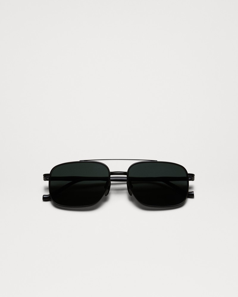 Titanium Navigator Matt Black