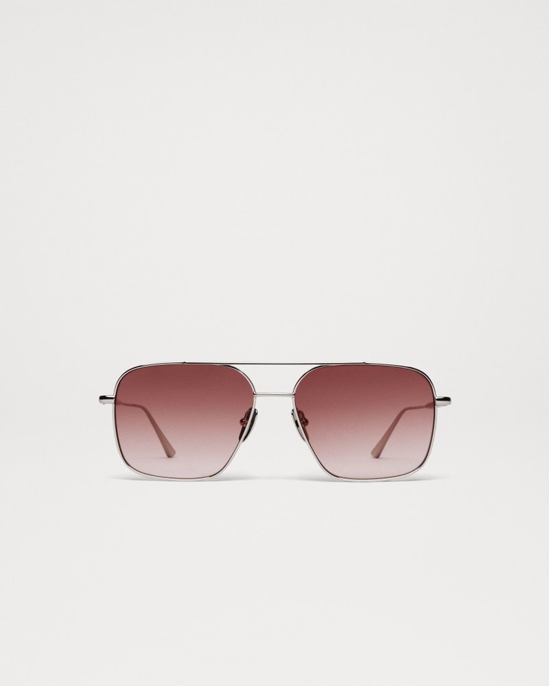 Aviator Burgundy